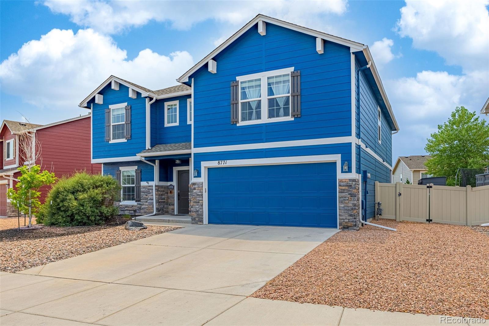 8771 Dry Needle, Colorado Springs, CO 80908