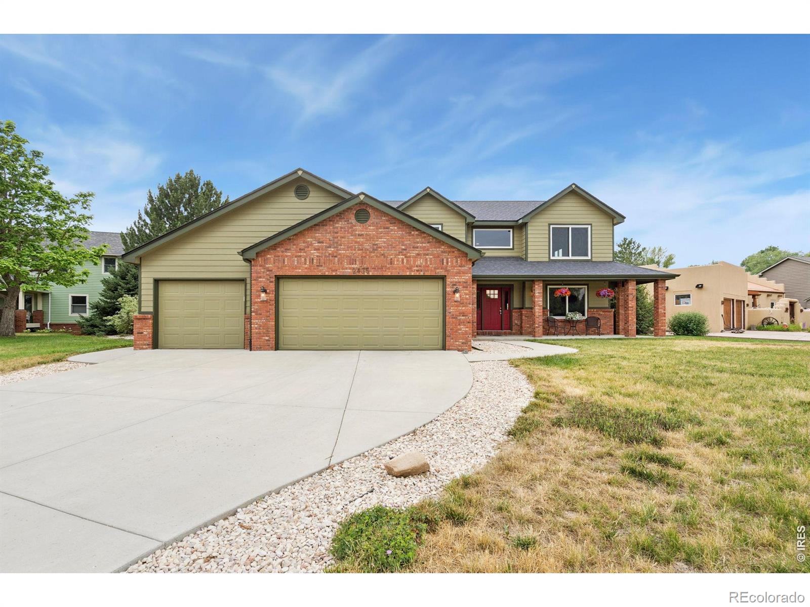 2435 Stonecrest Dr, Fort Collins, CO 80521