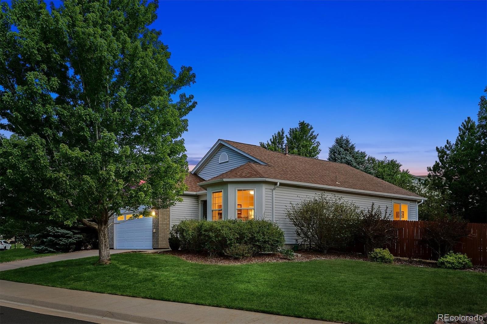 21147 Hawthorne Ln, Parker, CO 80138