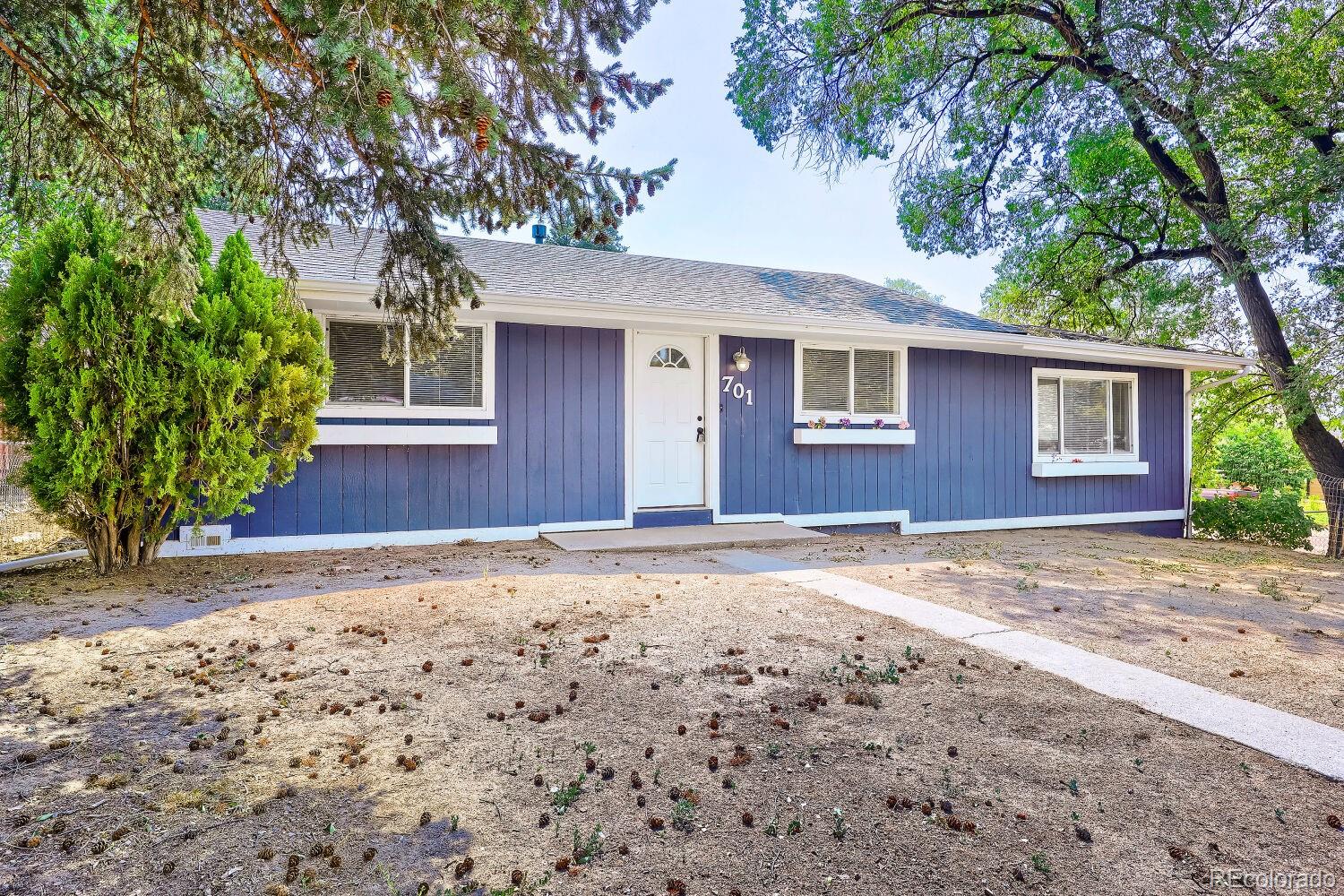 701 Mono Pl, Colorado Springs, CO 80910