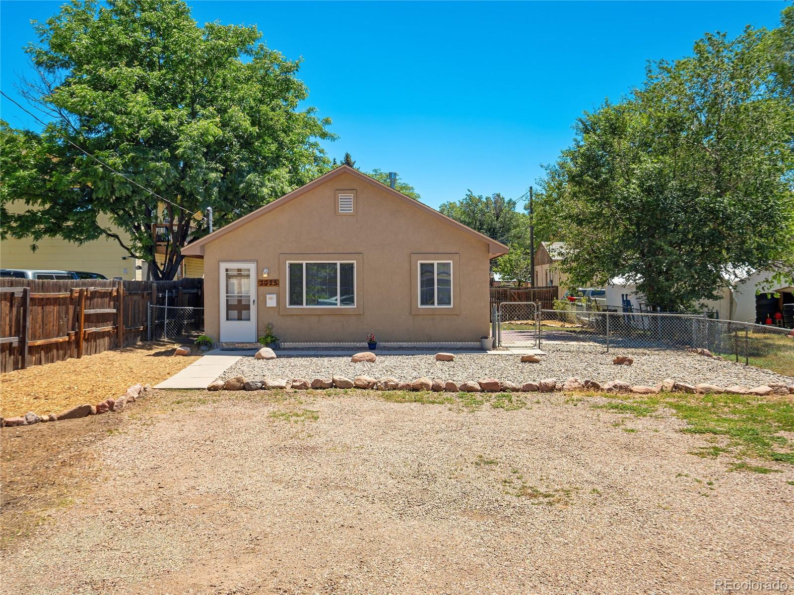 3025 Grandview St, Colorado Springs, CO 80907