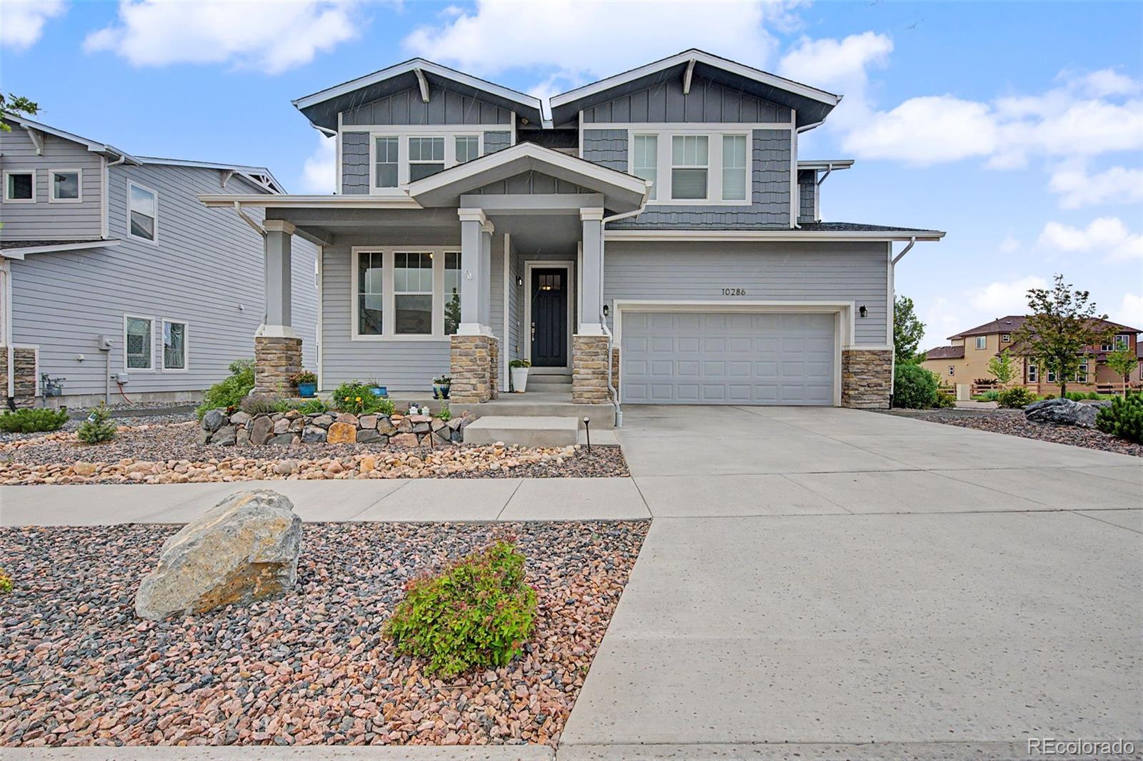 10286 Ravenclaw Dr, Colorado Springs, CO 80924