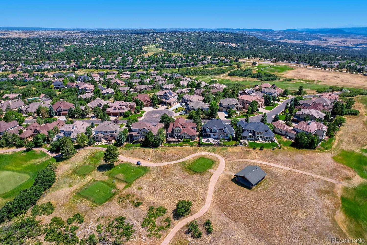 1271 Buffalo Ridge Rd, Castle Rock, CO 80108