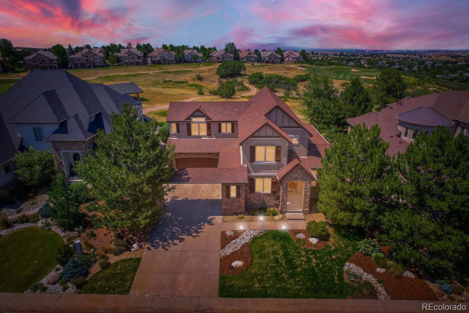1271 Buffalo Ridge Rd, Castle Rock, CO 80108