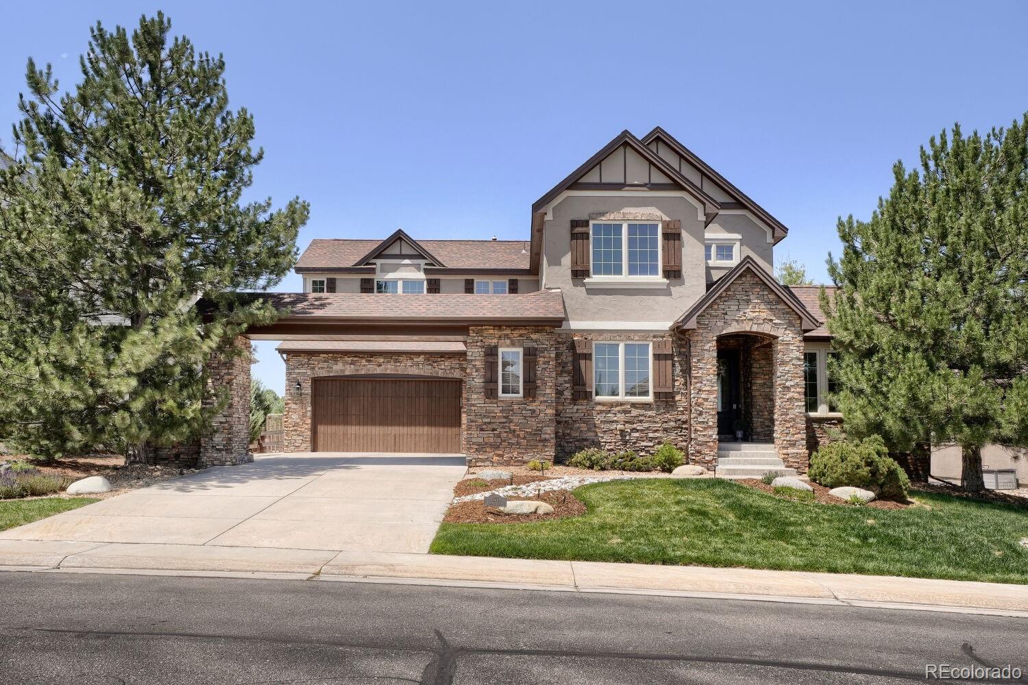 1271 Buffalo Ridge Rd, Castle Rock, CO 80108