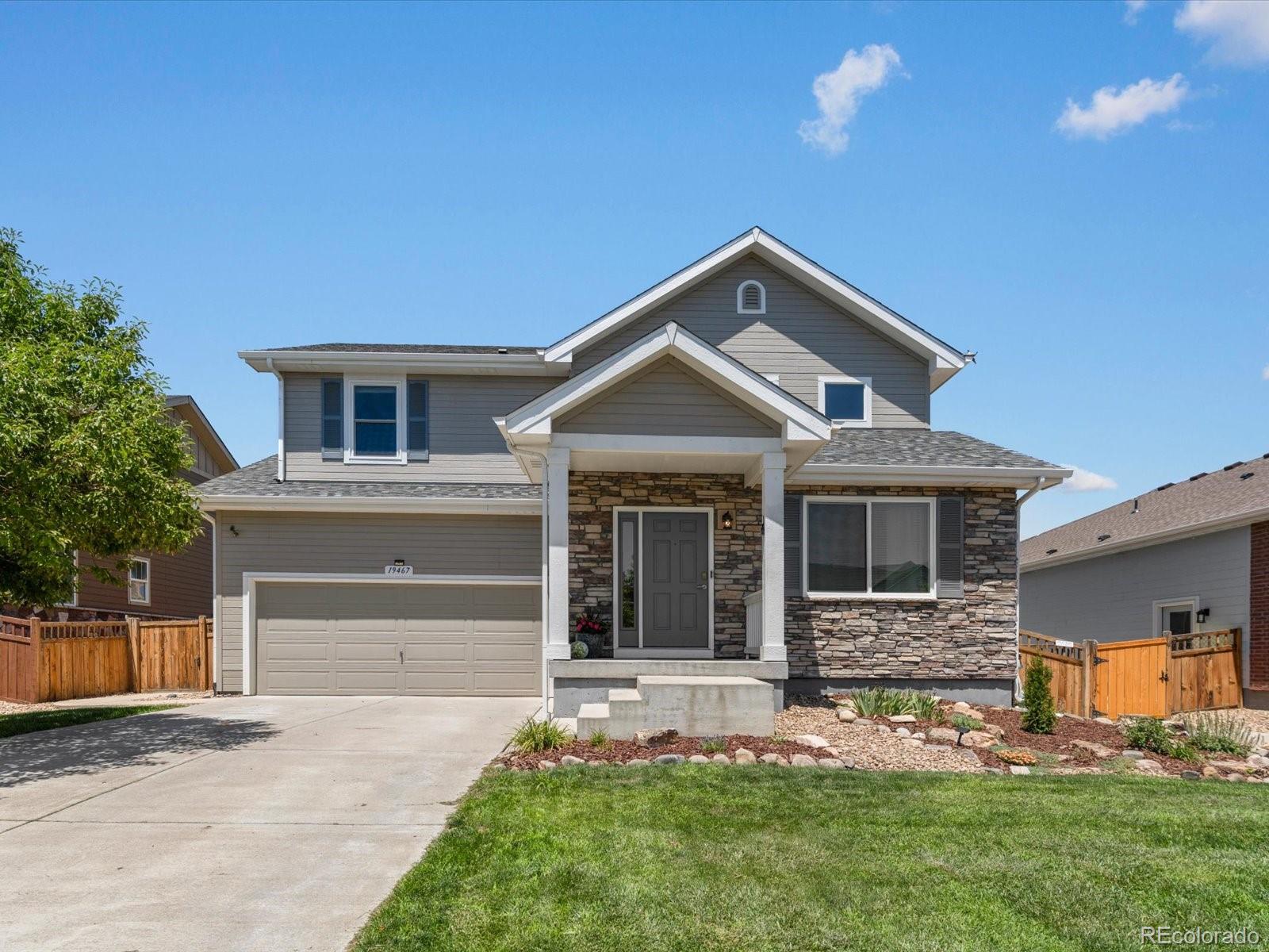 19467 E 62nd Ave, Aurora, CO 80019