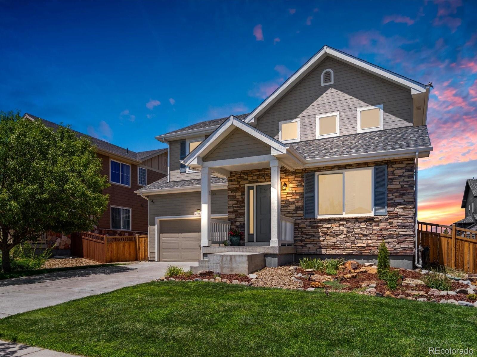 19467 E 62nd Ave, Aurora, CO 80019