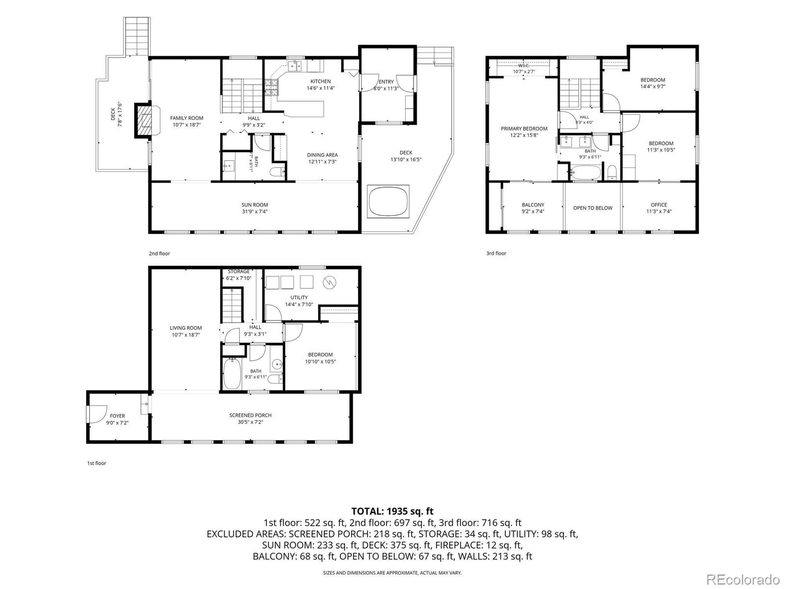 19 E Pine Dr, Bailey, CO 80421