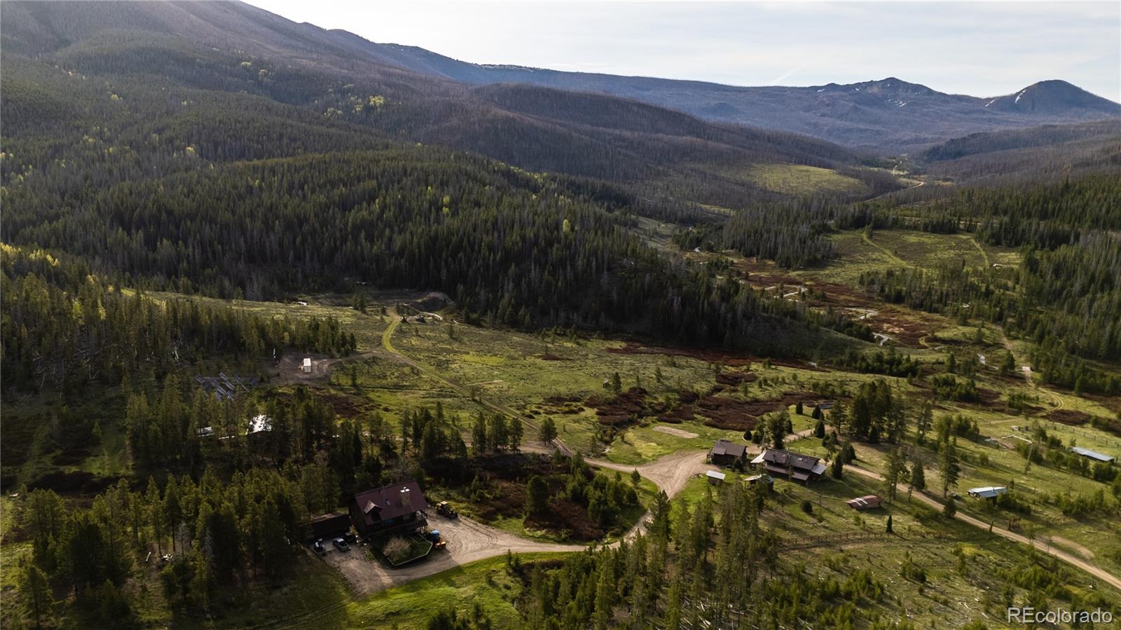 19384 County Road 4, Granby, CO 80446