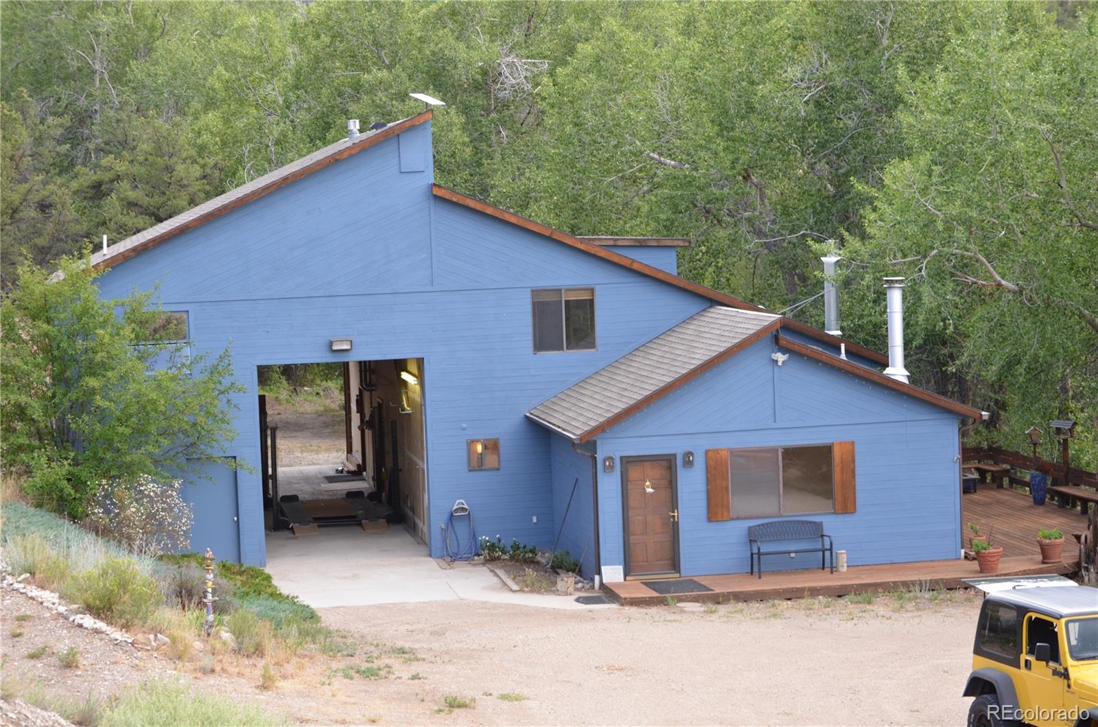6011 County Road 210, Salida, CO 81201