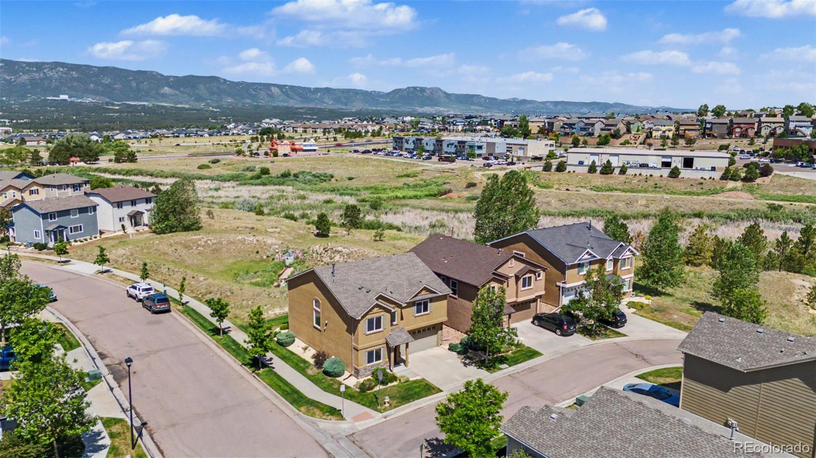 11675 Black Maple Ln, Colorado Springs, CO 80921