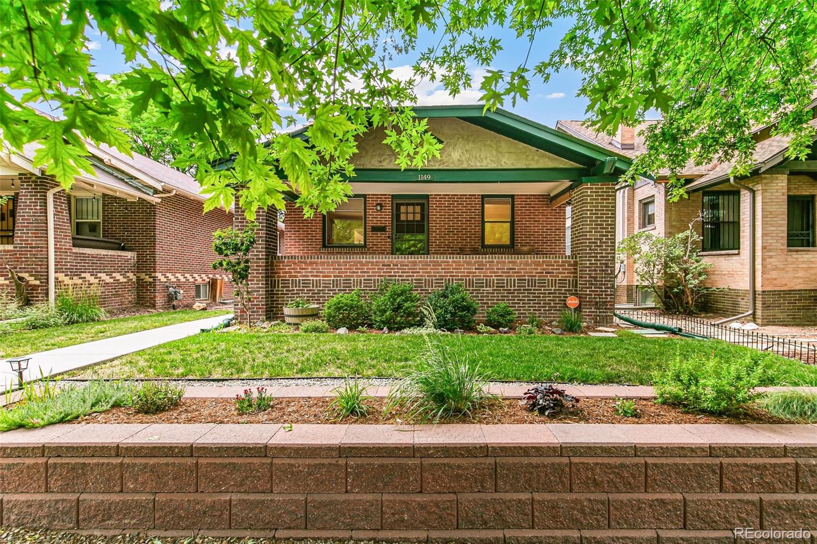 1149 Garfield St, Denver, CO 80206