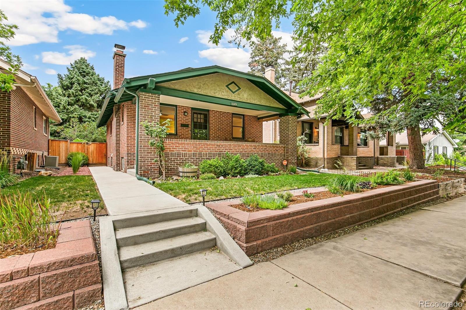 1149 Garfield St, Denver, CO 80206