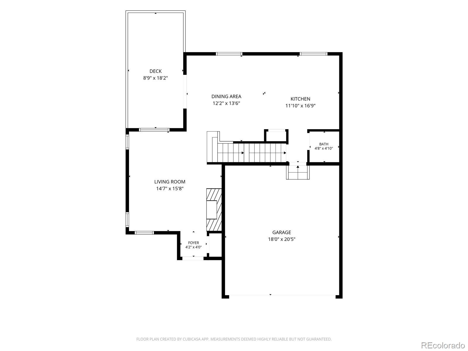11035 Woodhurst Cir, Highlands Ranch, CO 80130