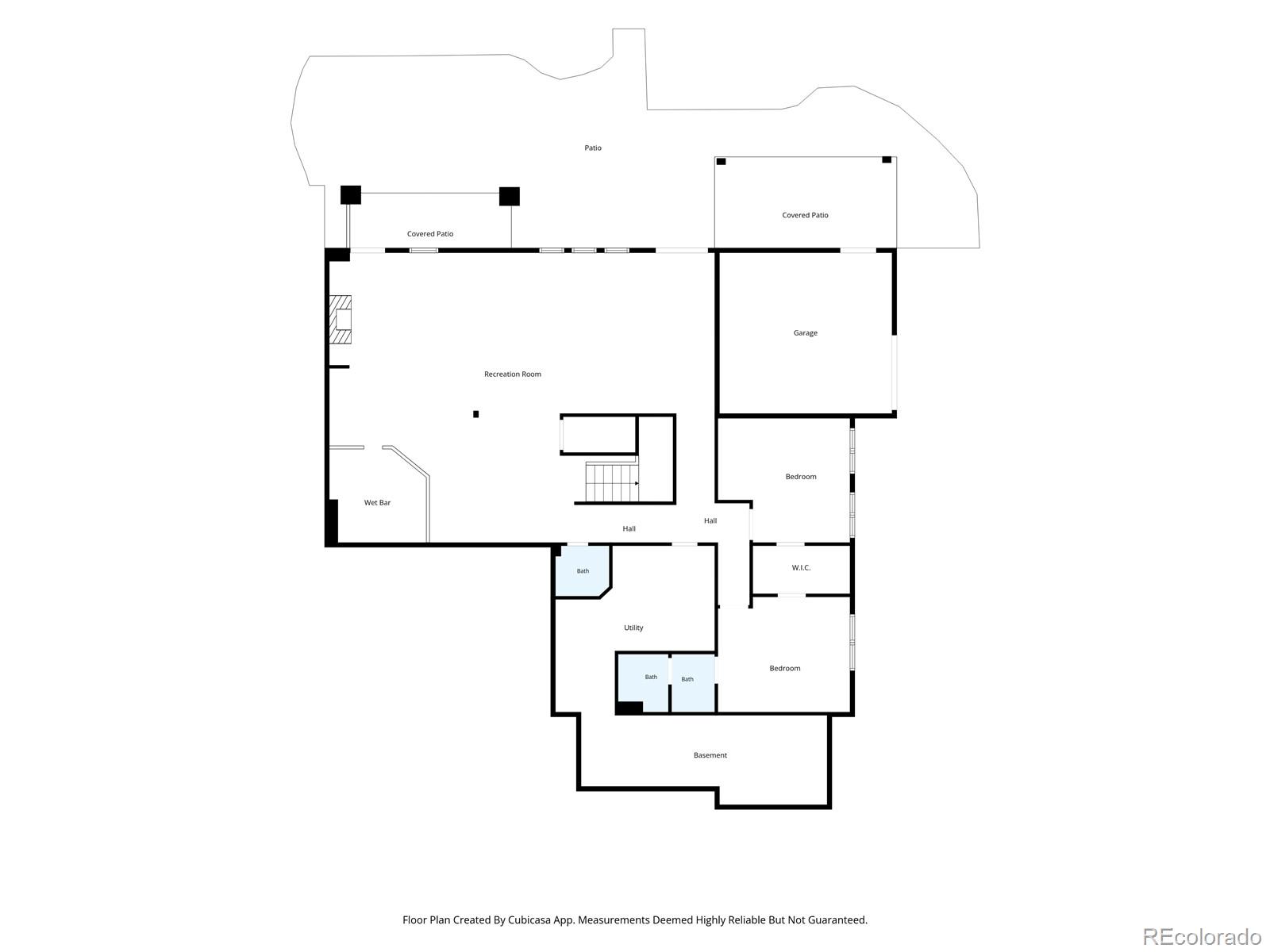 332 Ovida Pl, Castle Rock, CO 80108