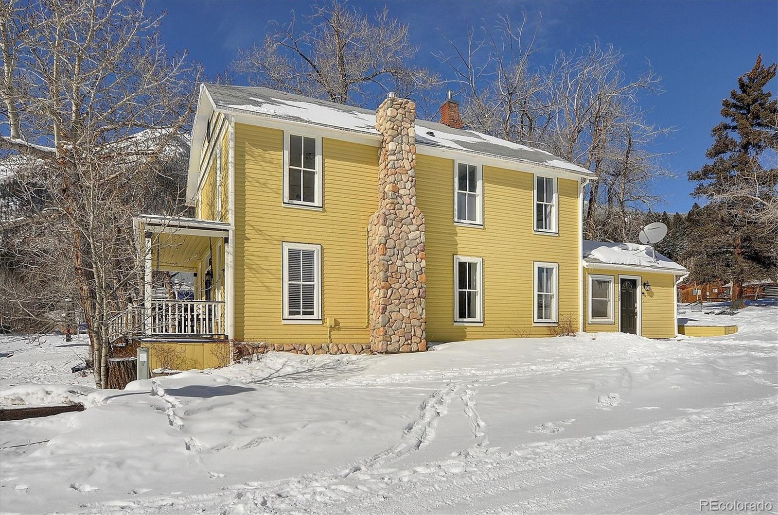 129 Lang St, Twin Lakes, CO 81251