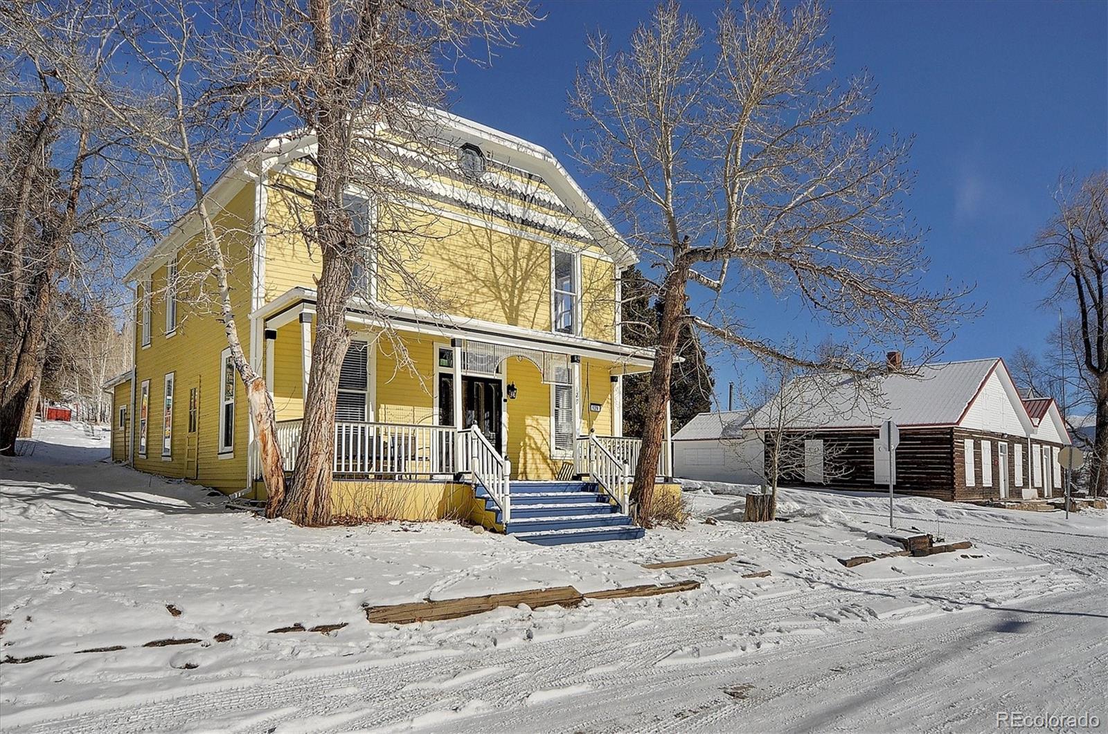 129 Lang St, Twin Lakes, CO 81251