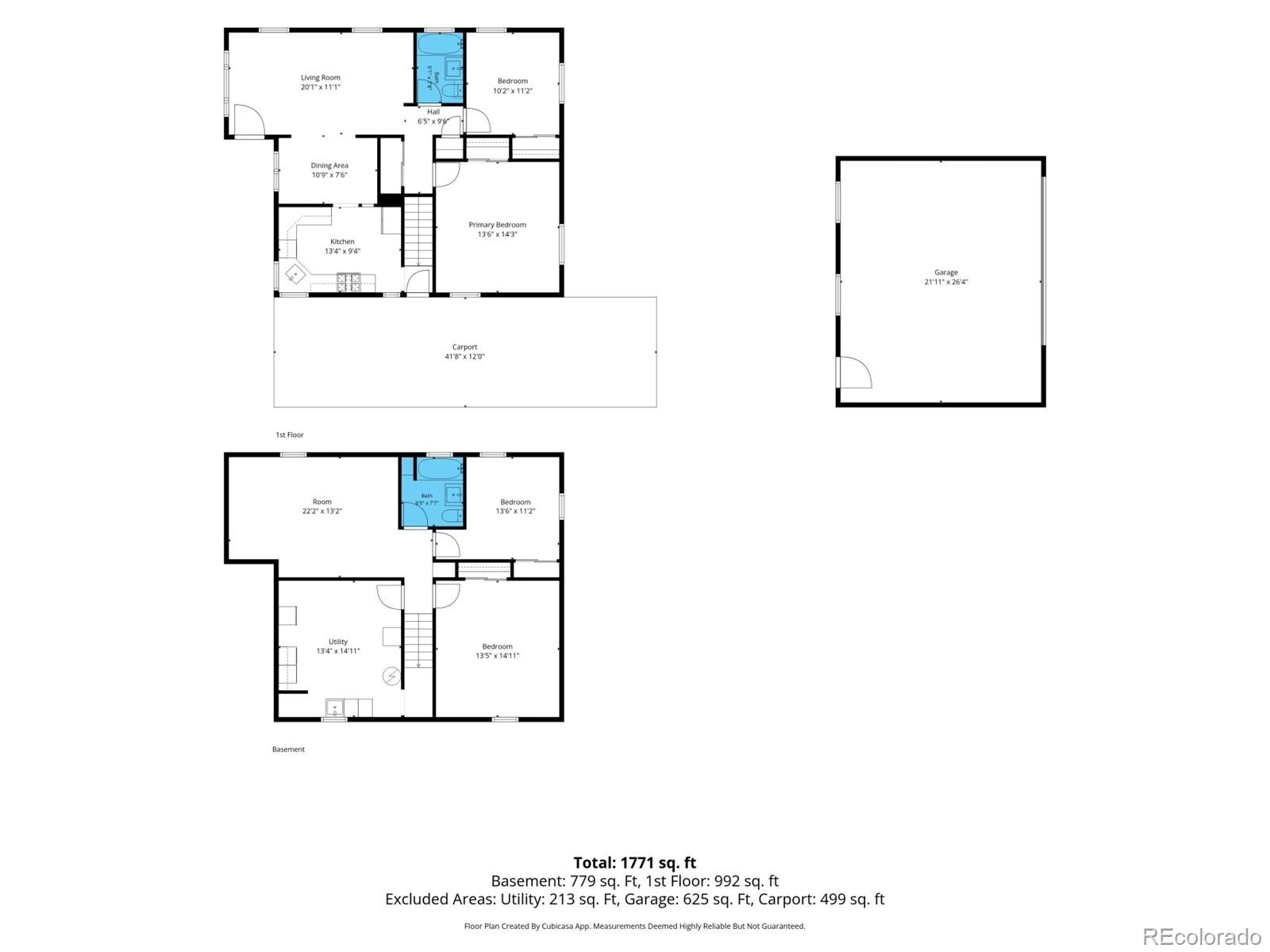 2960 S Corona St, Englewood, CO 80113