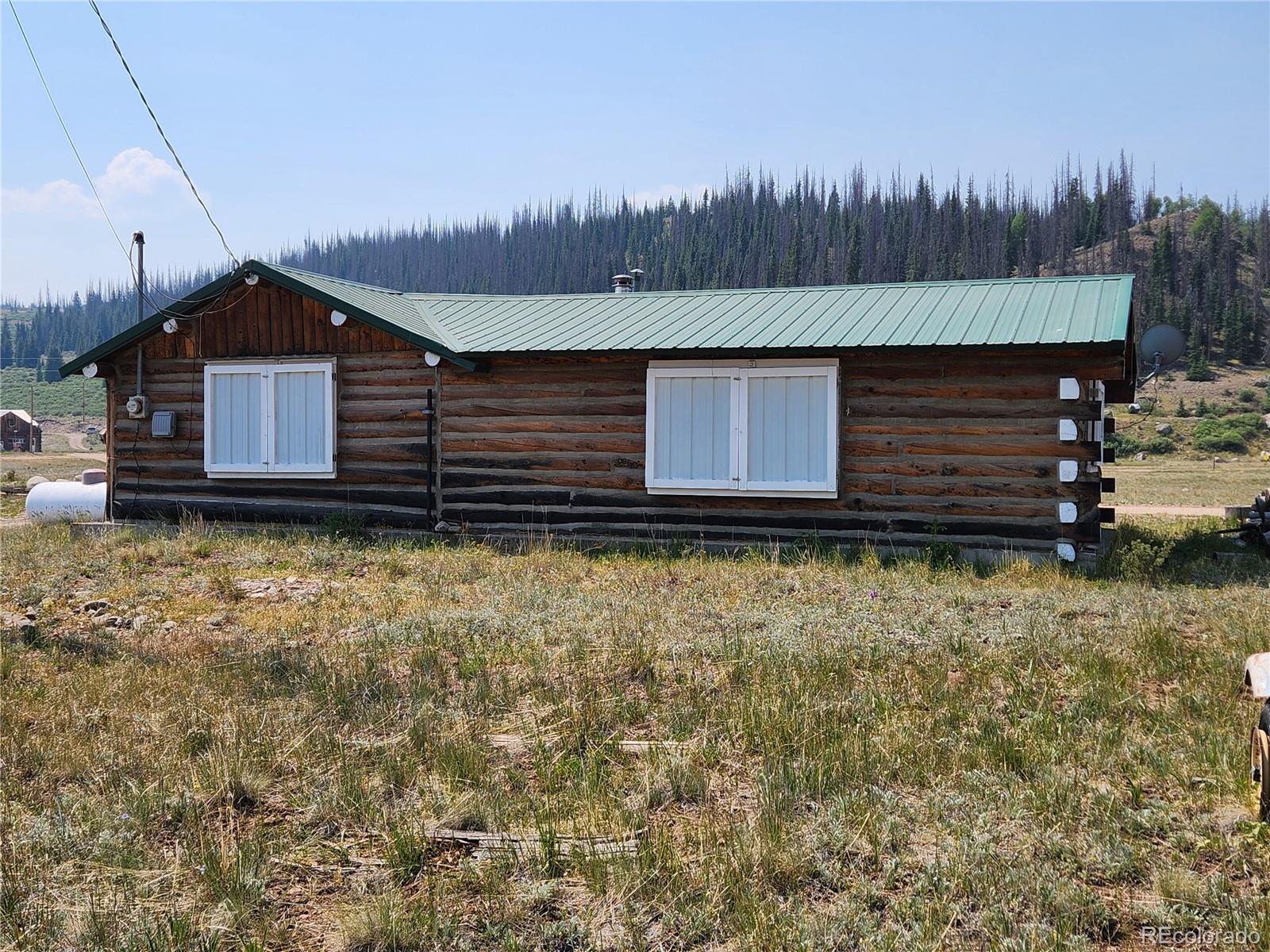 4650 4650 Usfs 516 ##7pearl Lakes, Creede, CO 81130