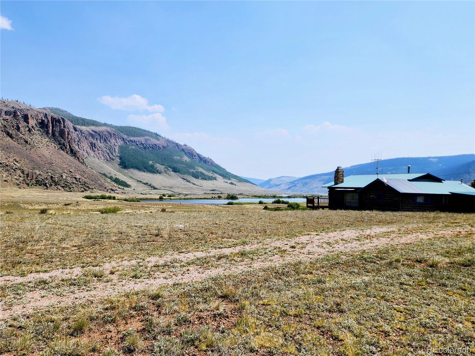 4650 4650 Usfs 516 ##7pearl Lakes, Creede, CO 81130