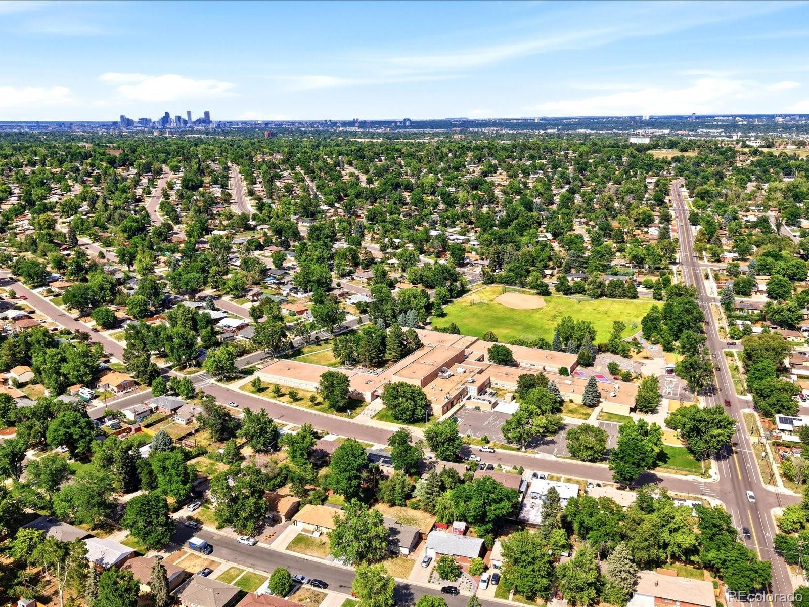3047 S Zenobia St, Denver, CO 80236