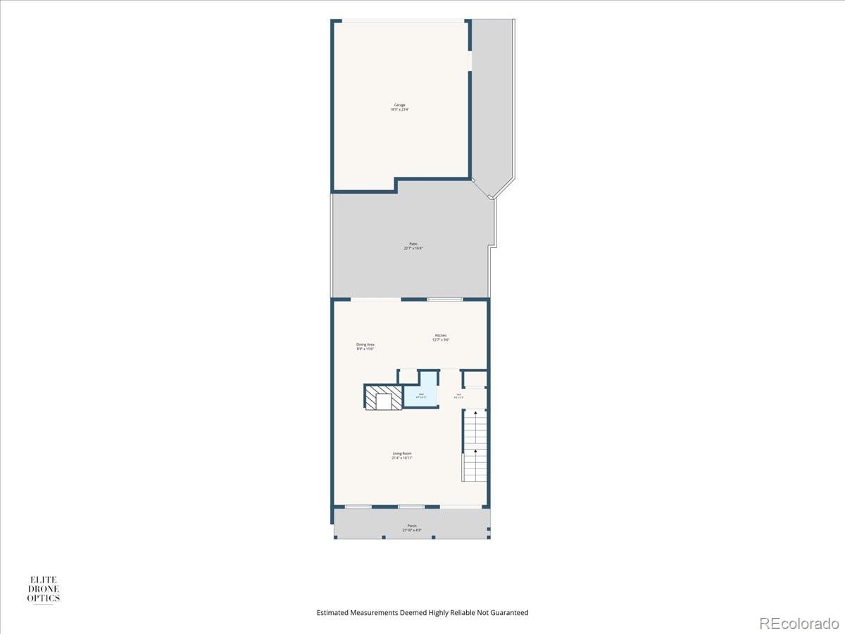 2719 E Geddes Pl, Littleton, CO 80122