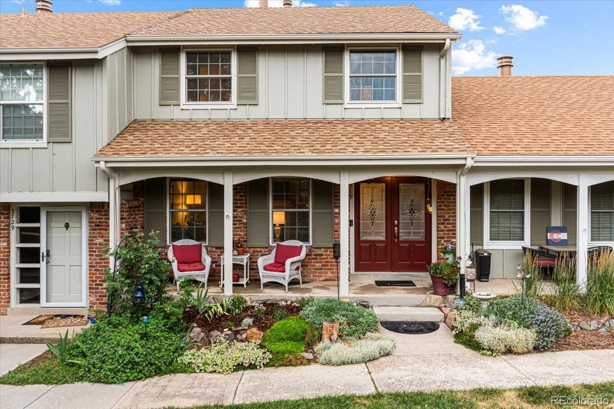 2719 E Geddes Pl, Littleton, CO 80122