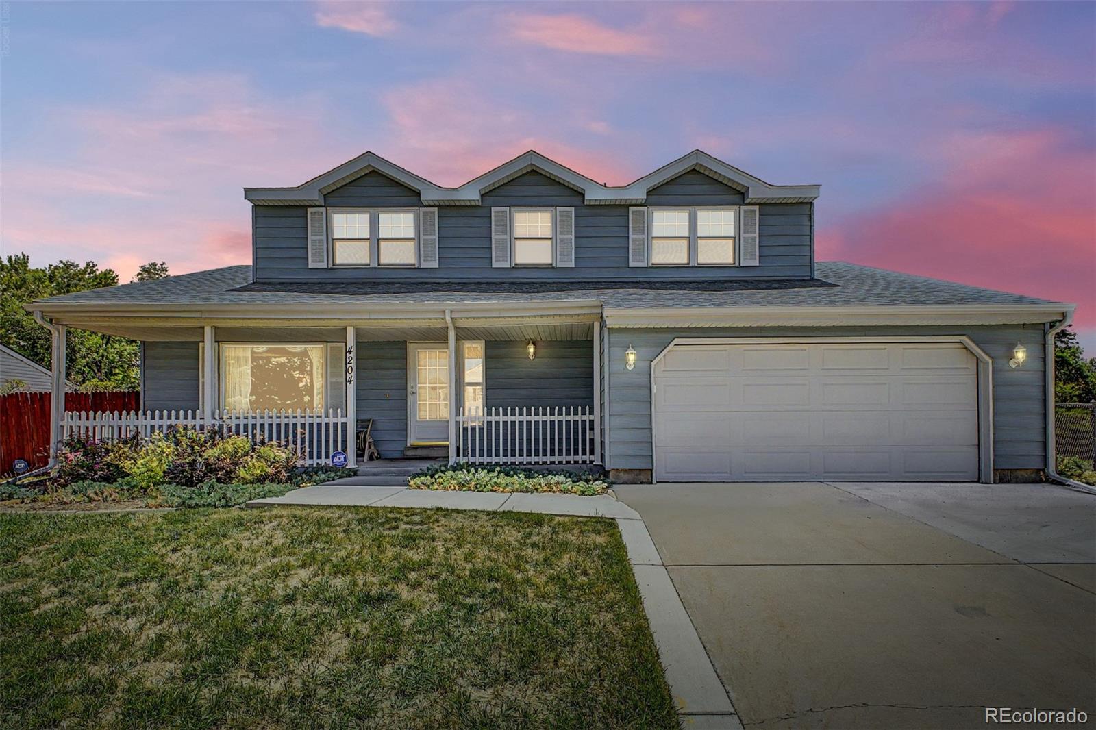 4204 E 114th Way, Thornton, CO 80233
