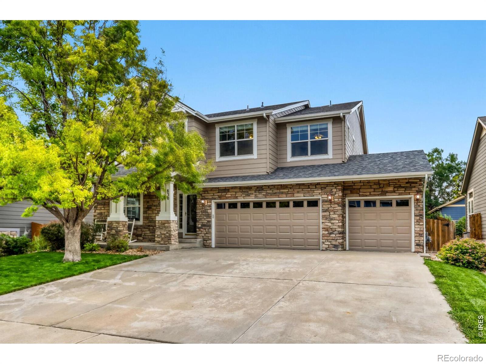 830 Tanager Cir, Longmont, CO 80504