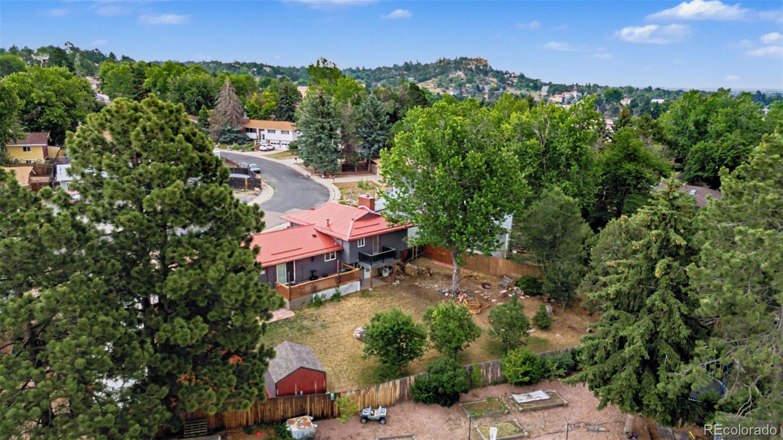 2110 Greenwich Cir, Colorado Springs, CO 80909