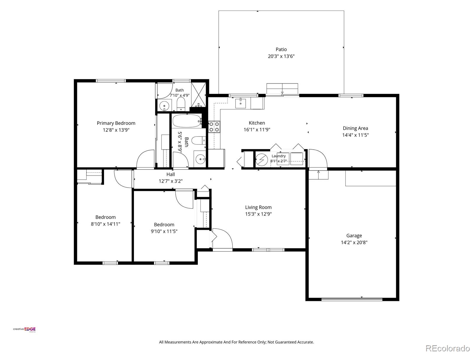 1458 Ford Pl, Louisville, CO 80027