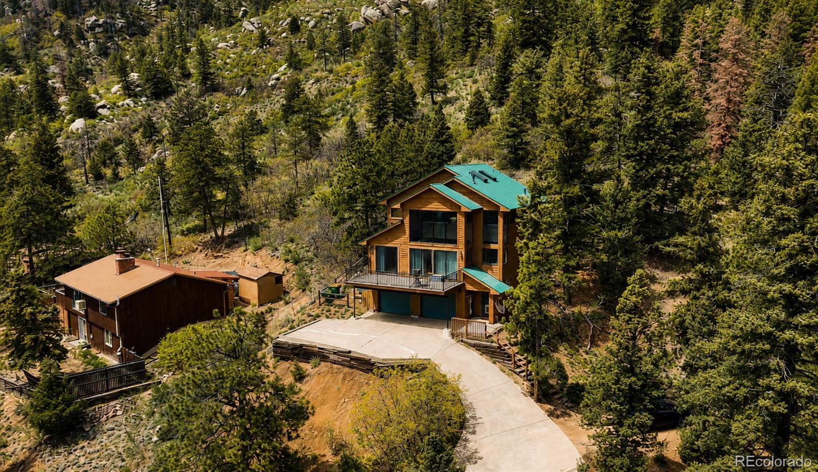4440 Prairie St, Cascade, CO 80809