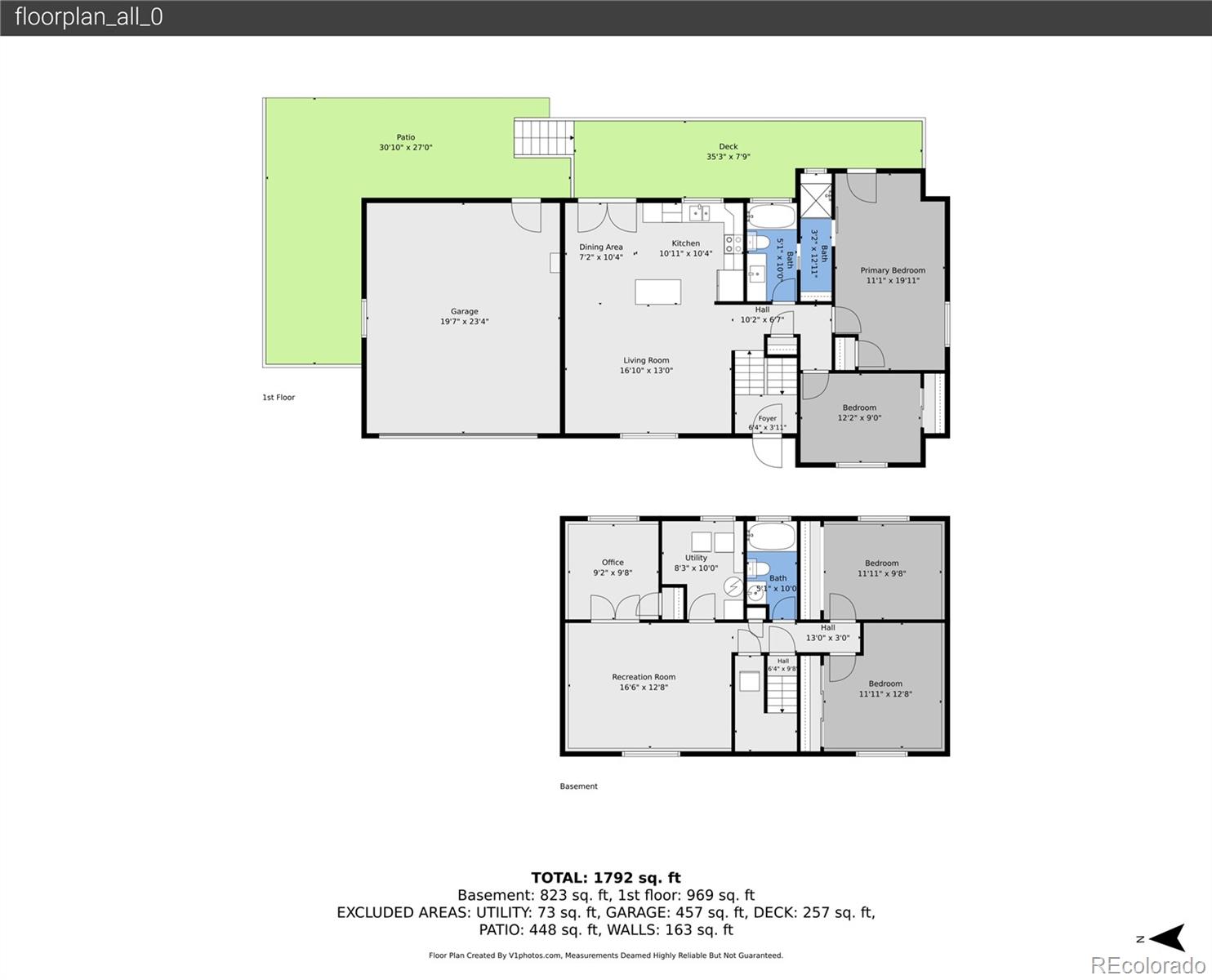 13192 Mercury Dr, Lone Tree, CO 80124