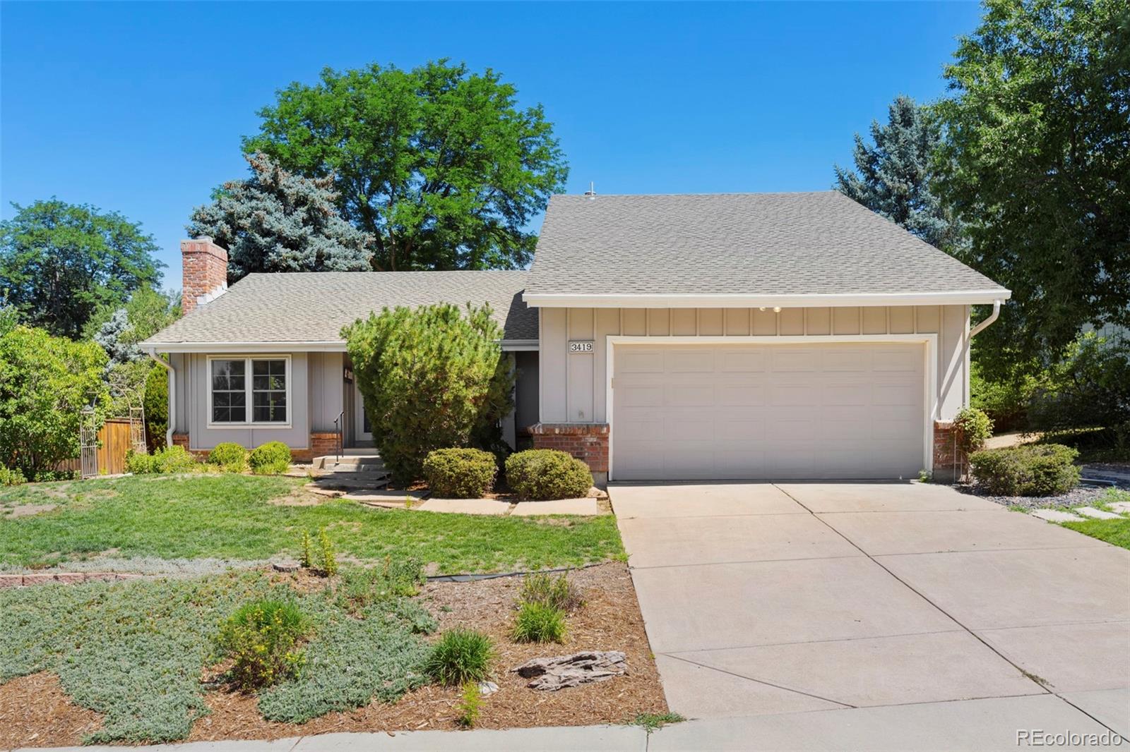 3419 E Geddes Dr, Centennial, CO 80122