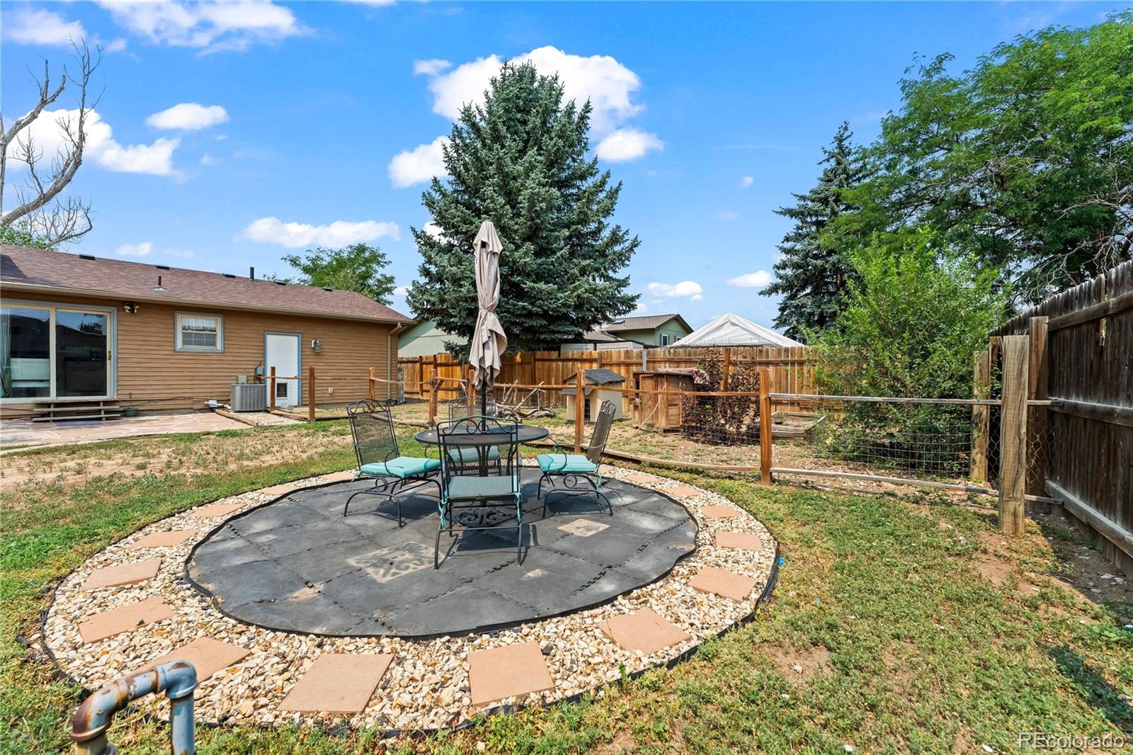7368 Colonial Dr, Fountain, CO 80817