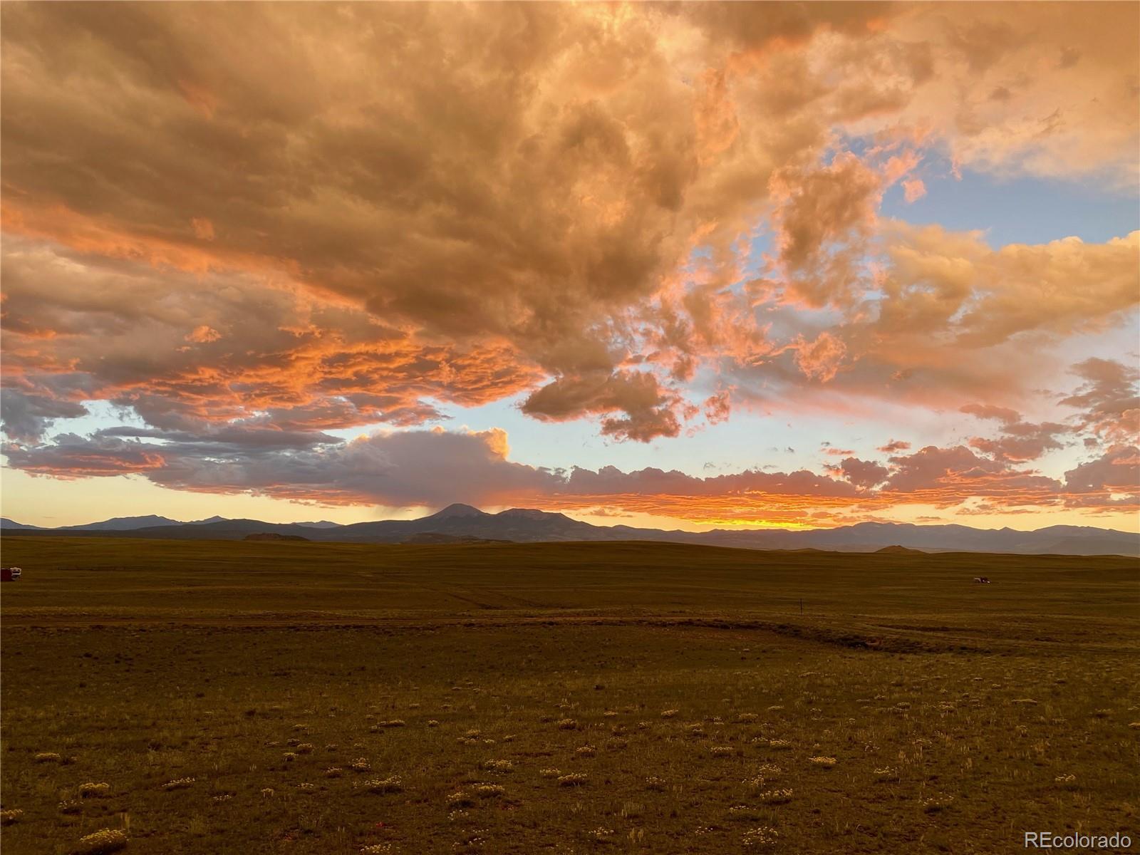 1022 Cheyenne Rd Lot 114, Hartsel, CO 80449