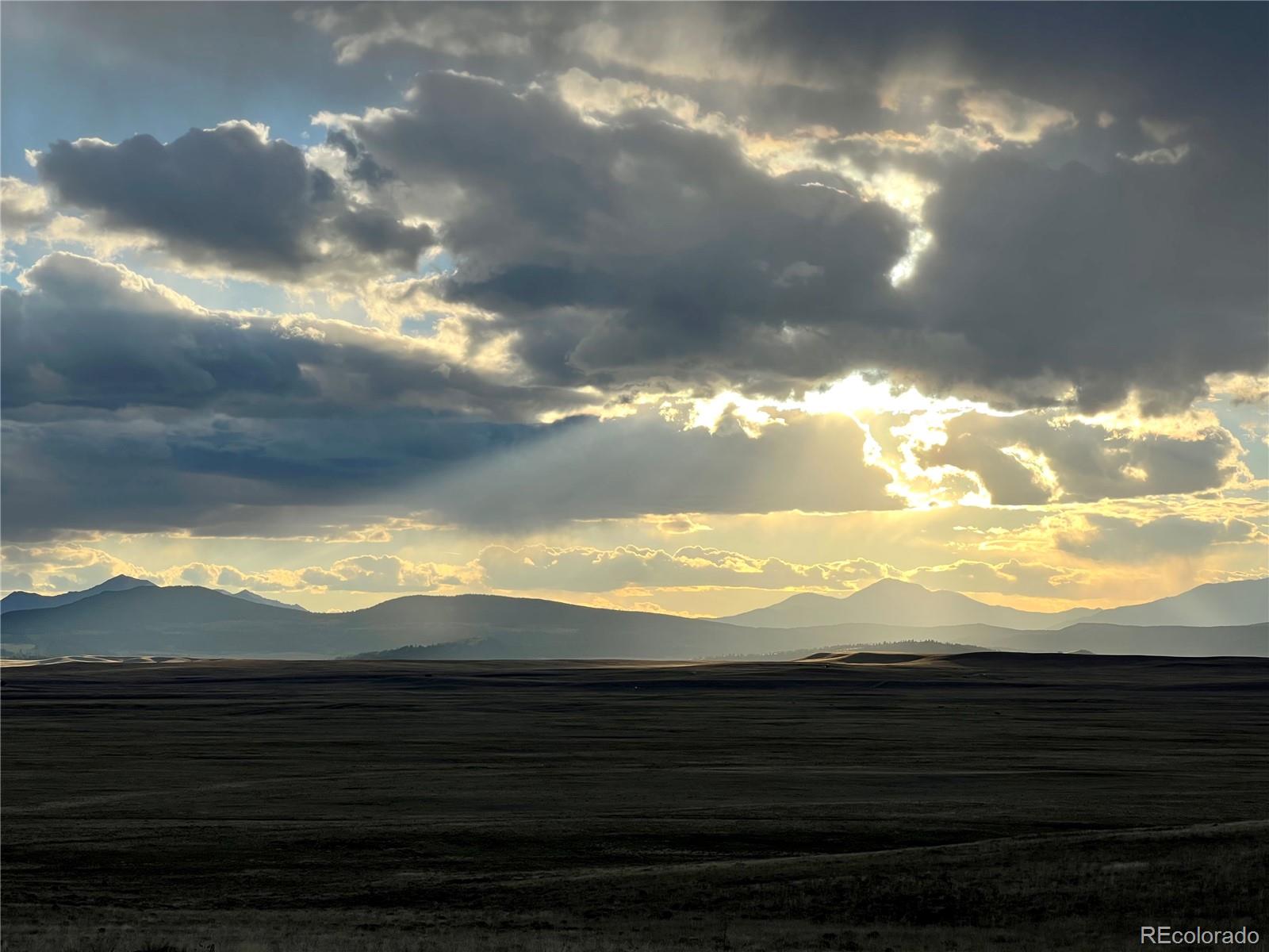 1022 Cheyenne Rd Lot 114, Hartsel, CO 80449