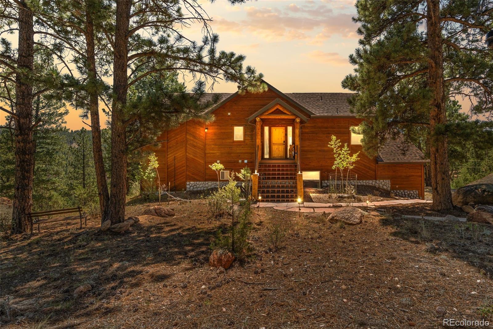114 Star Ln, Bailey, CO 80421