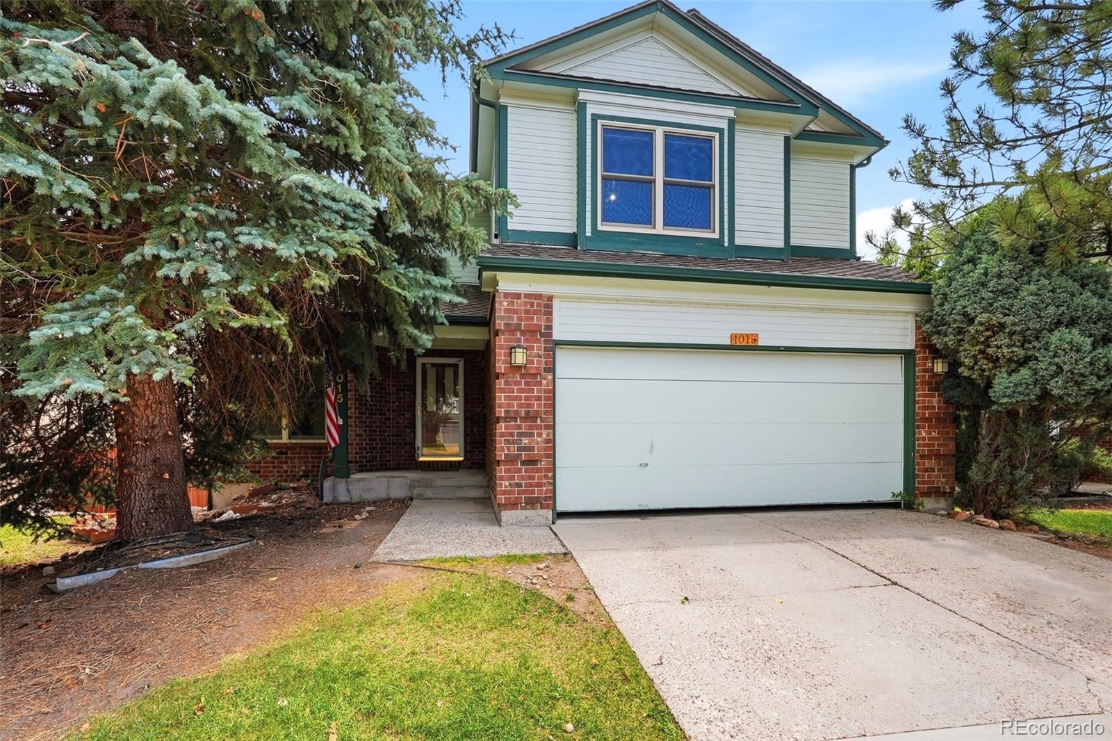 1015 Dancing Horse Dr, Colorado Springs, CO 80919