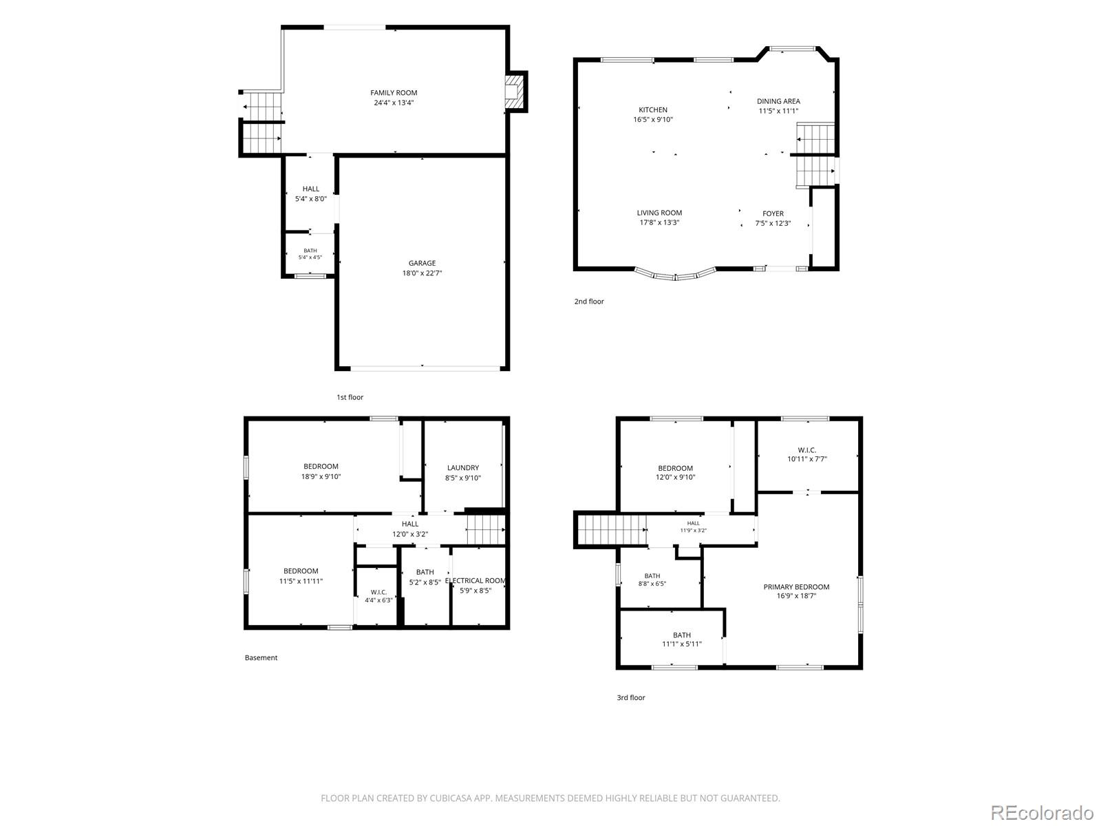 7649 S Cedar Cir, Littleton, CO 80120