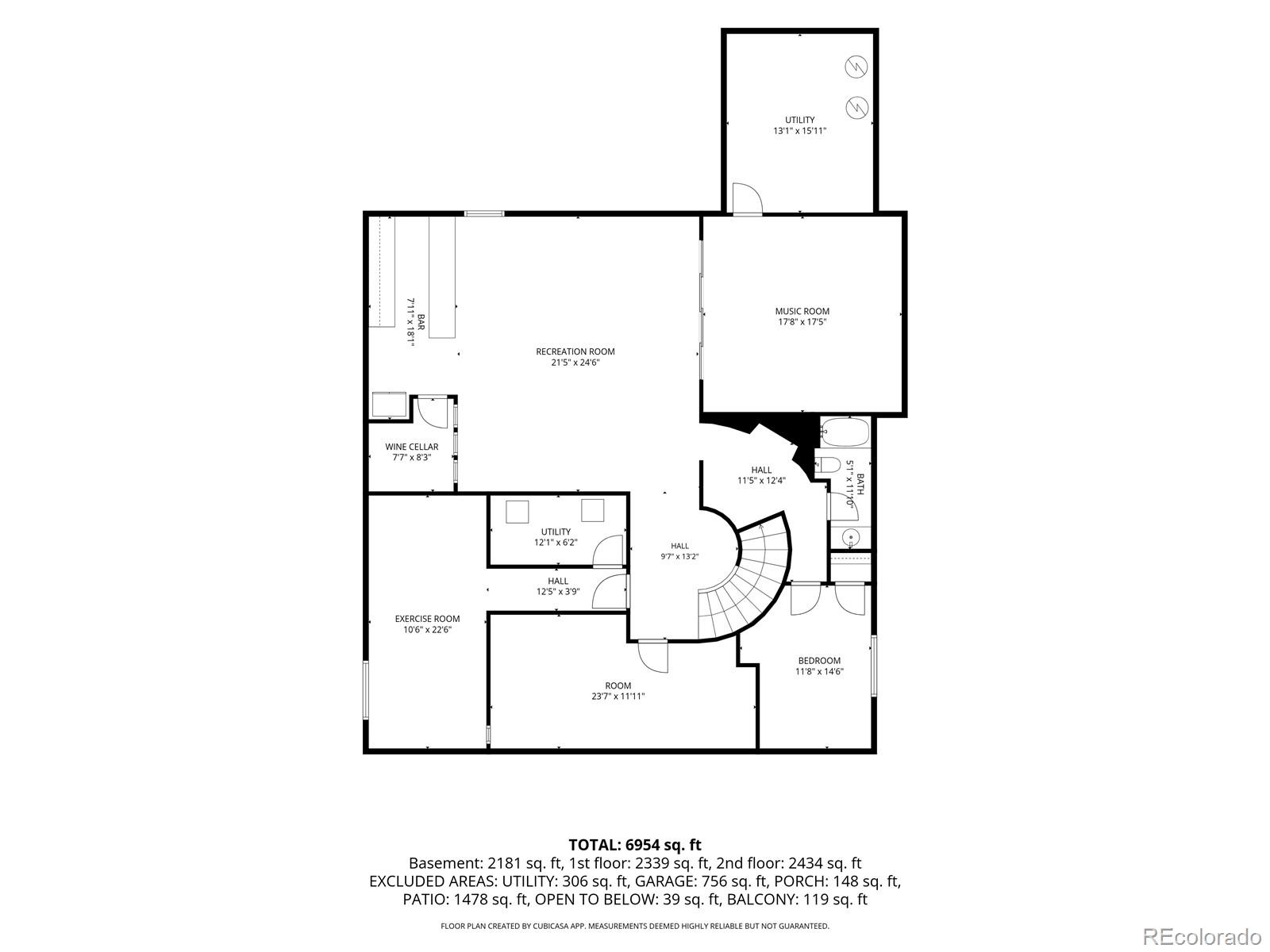 2175 S Monroe St, Denver, CO 80210