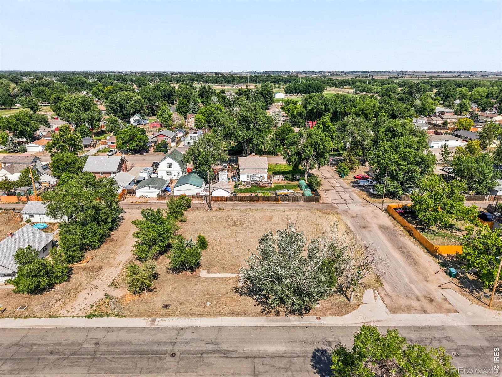 4028 Denver St, Evans, CO 80620