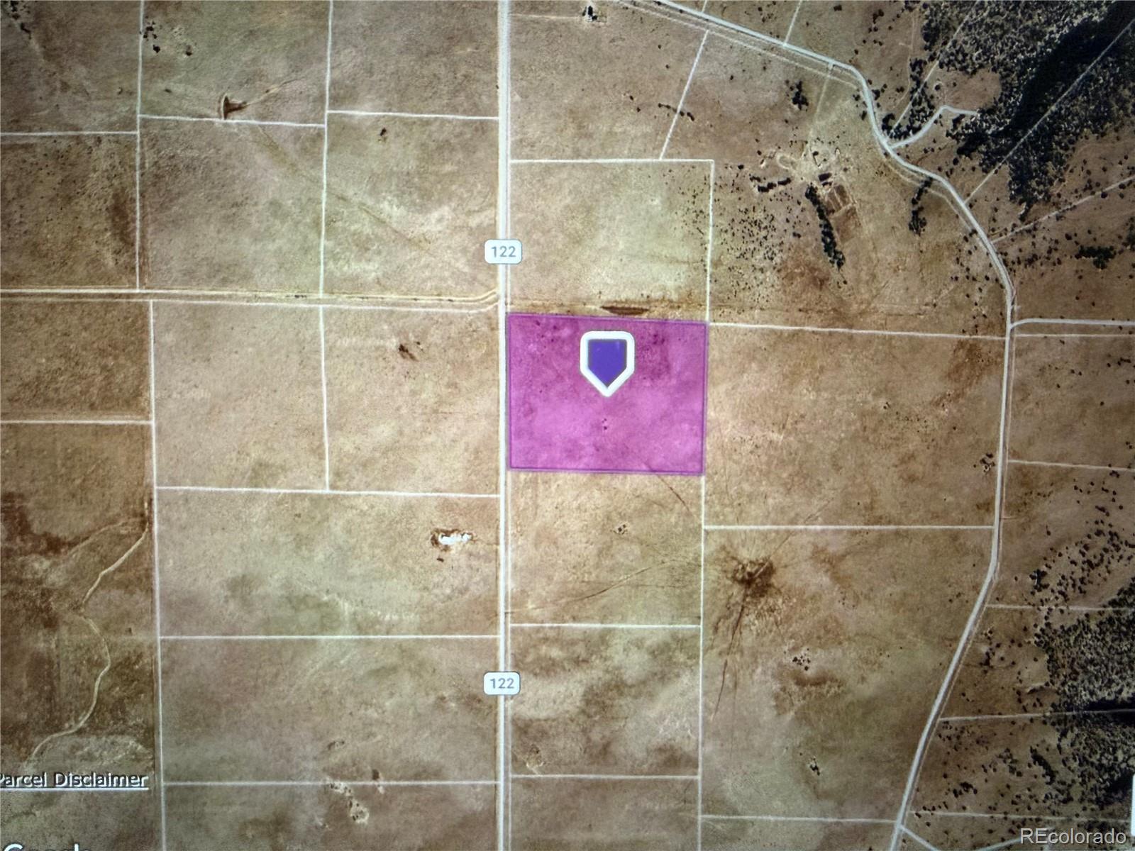 43 Turkey Ridge Ranch Lot 43, Walsenburg, CO 81089