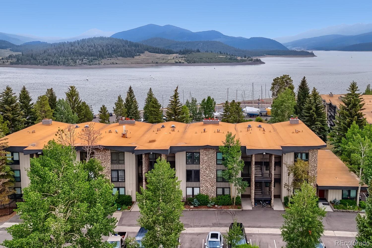 160 E La Bonte St #201, Dillon, CO 80435