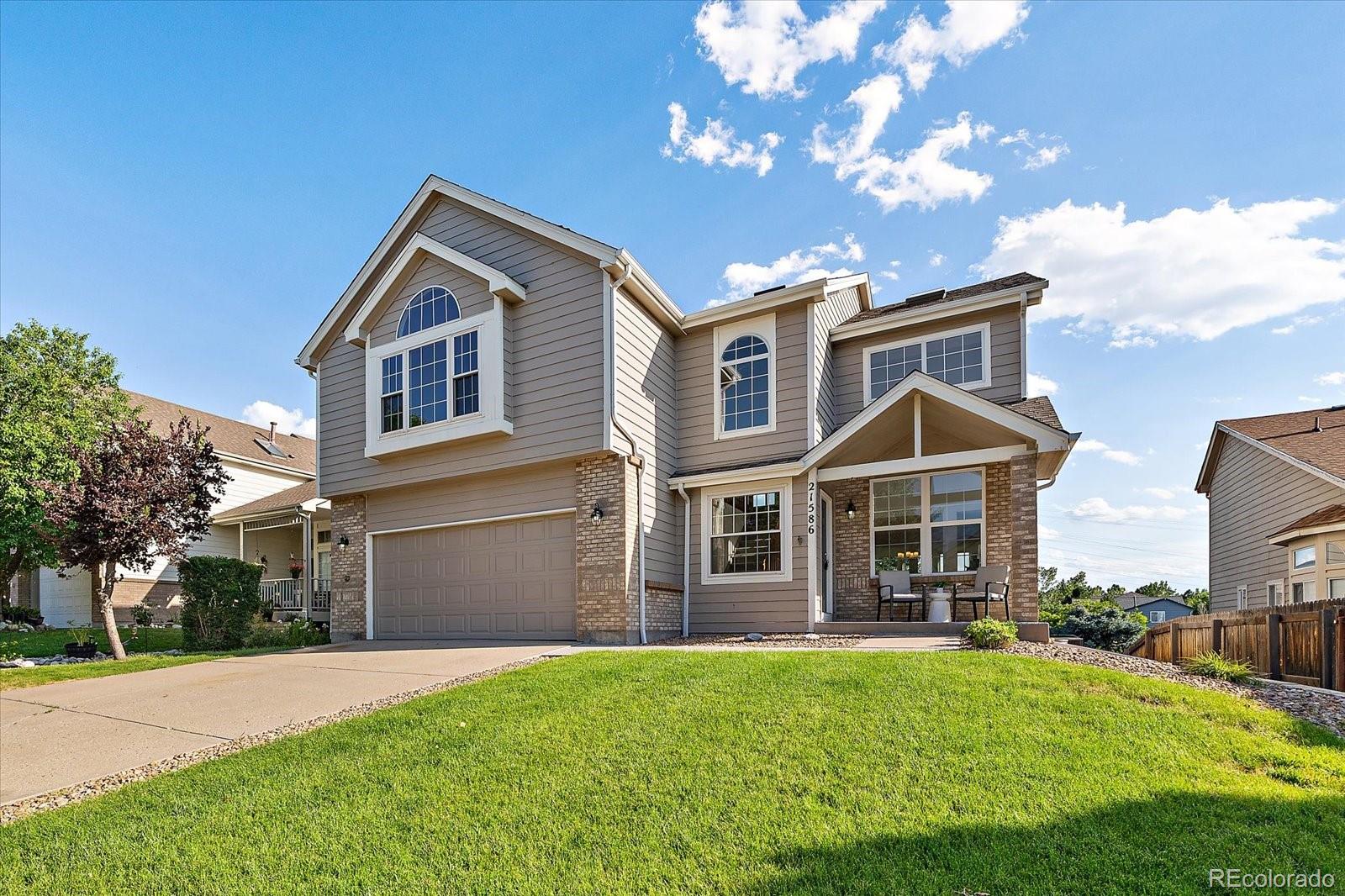 21586 Omaha Ave, Parker, CO 80138