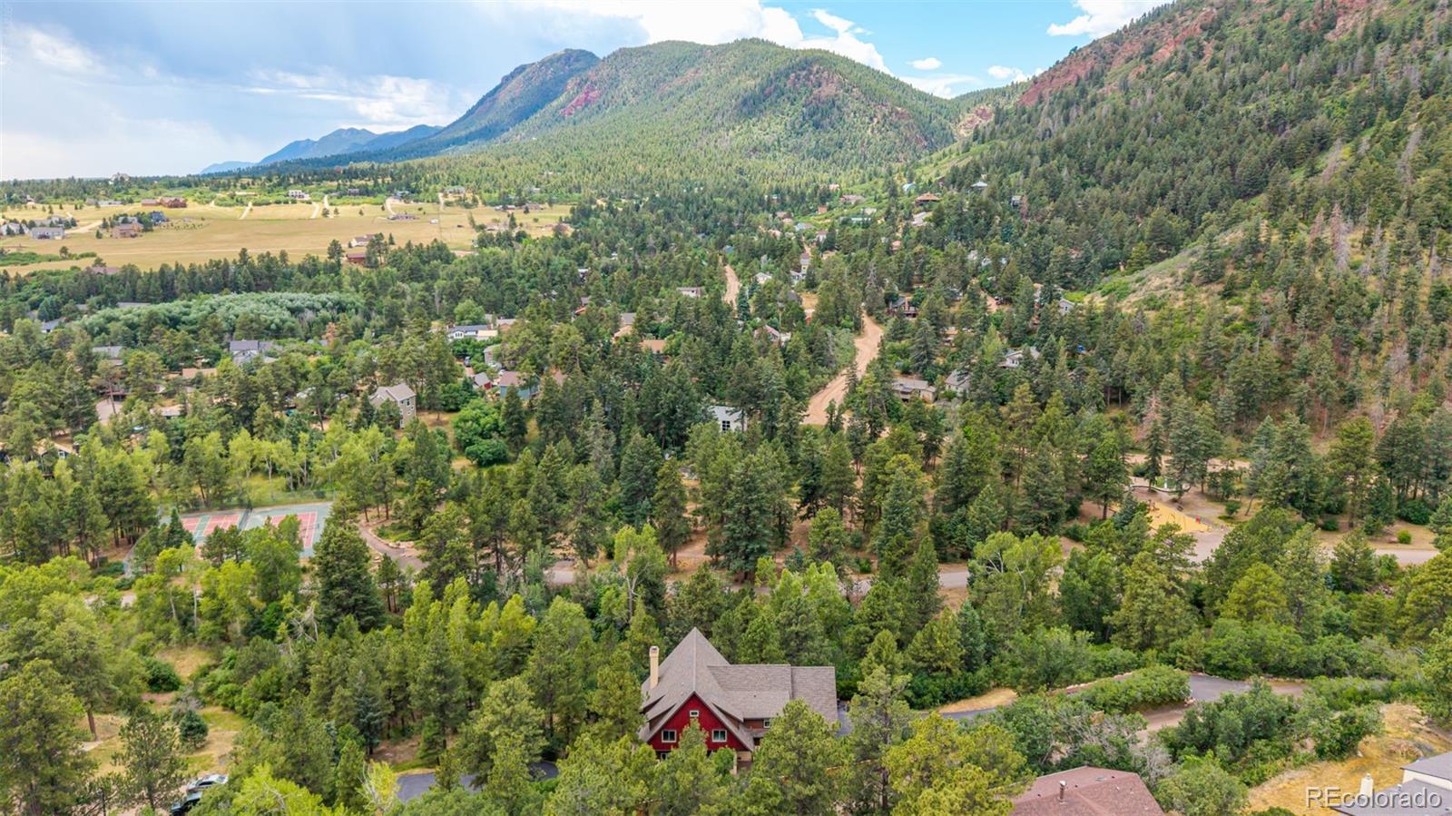 400 Valley Crescent St, Palmer Lake, CO 80133