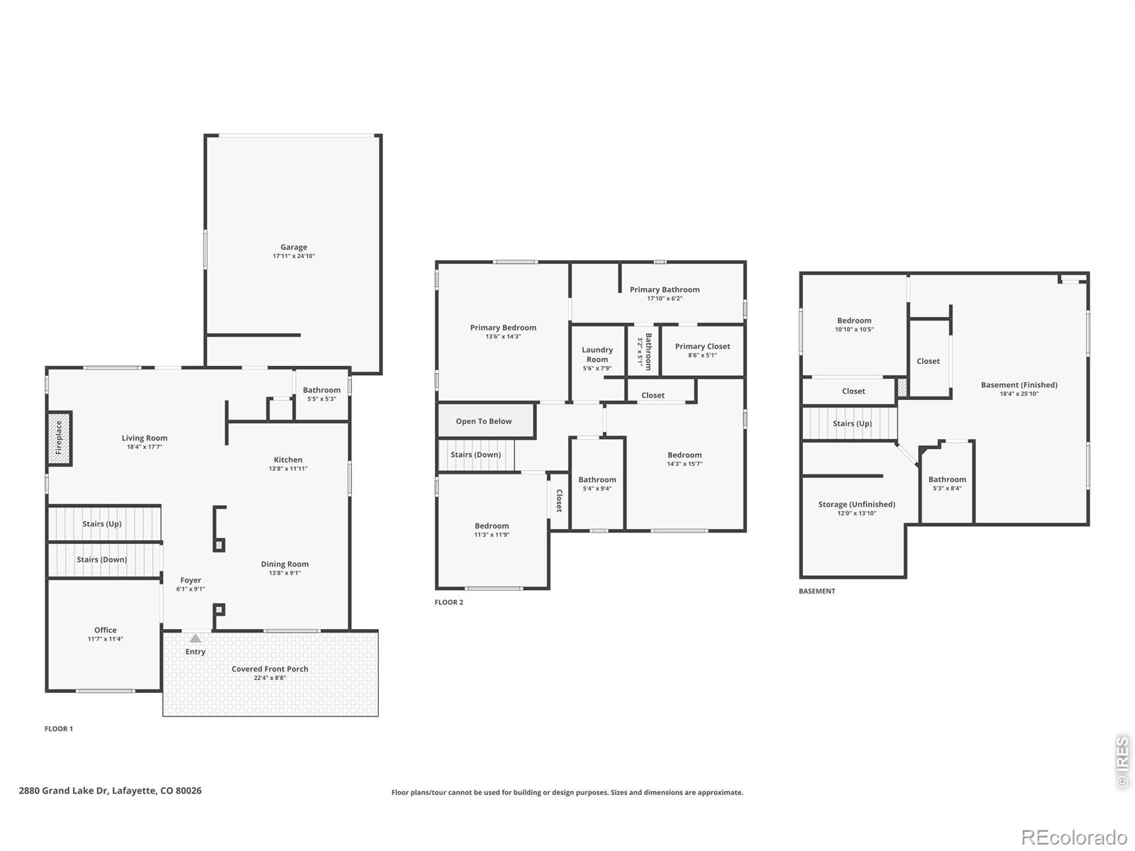 2880 Grand Lake Dr, Lafayette, CO 80026