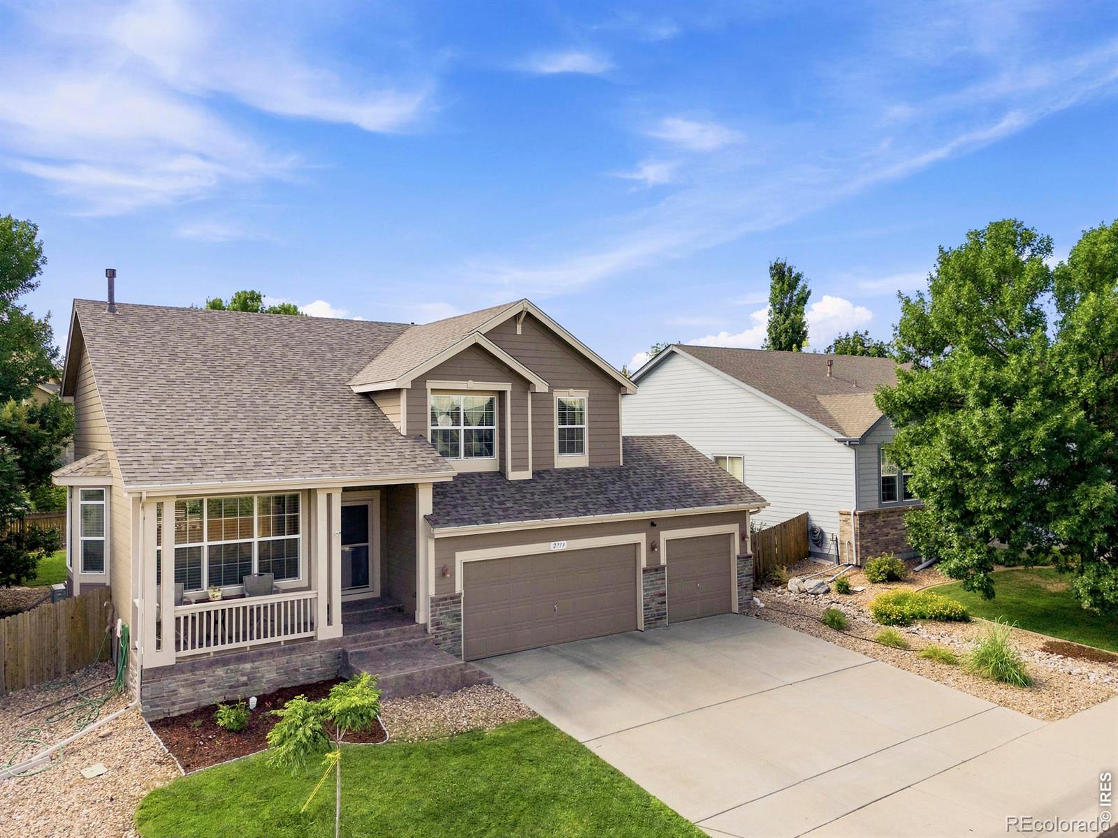 2713 Aylesbury Way, Johnstown, CO 80534