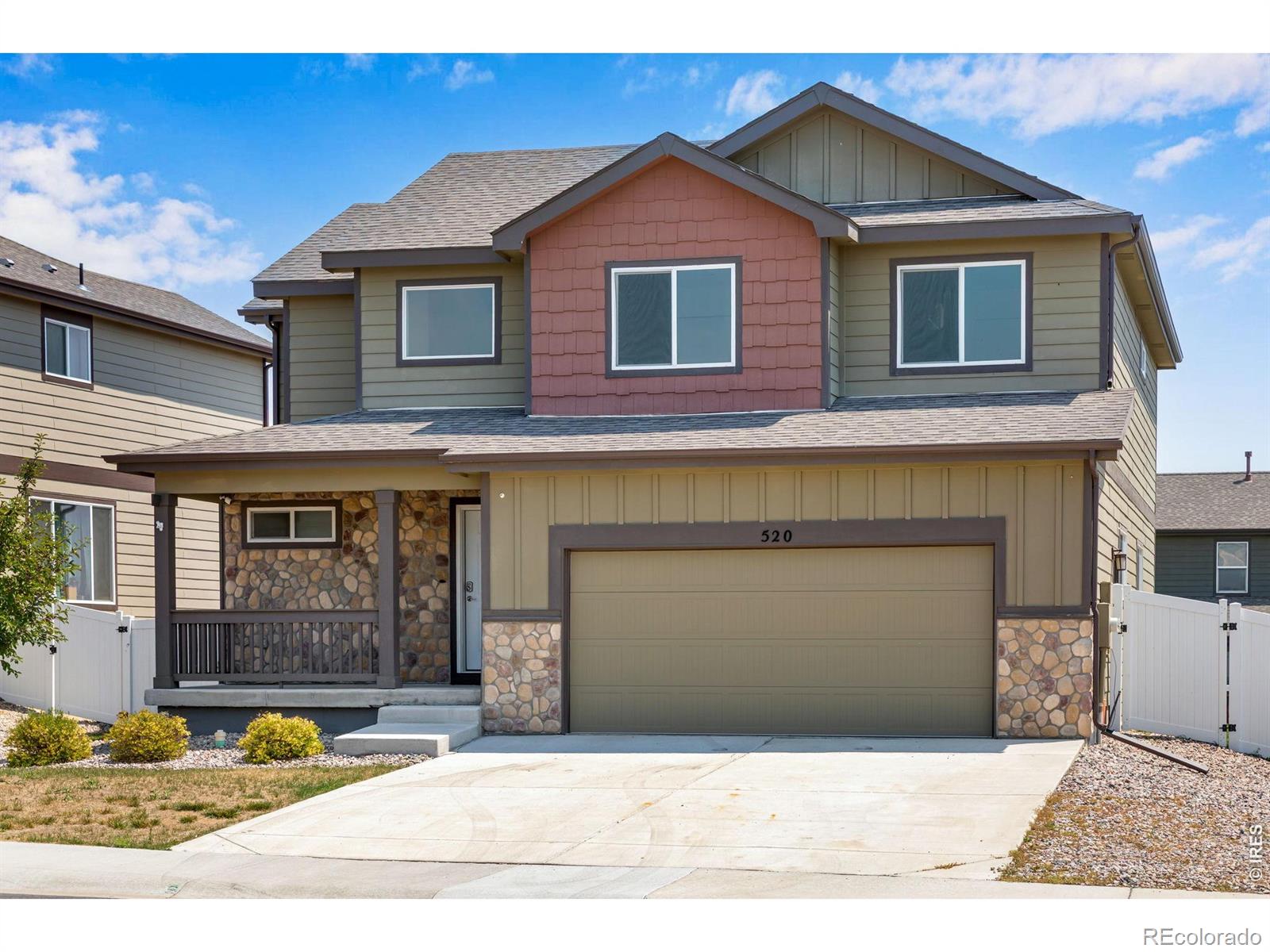 520 Lowland St, Severance, CO 80550