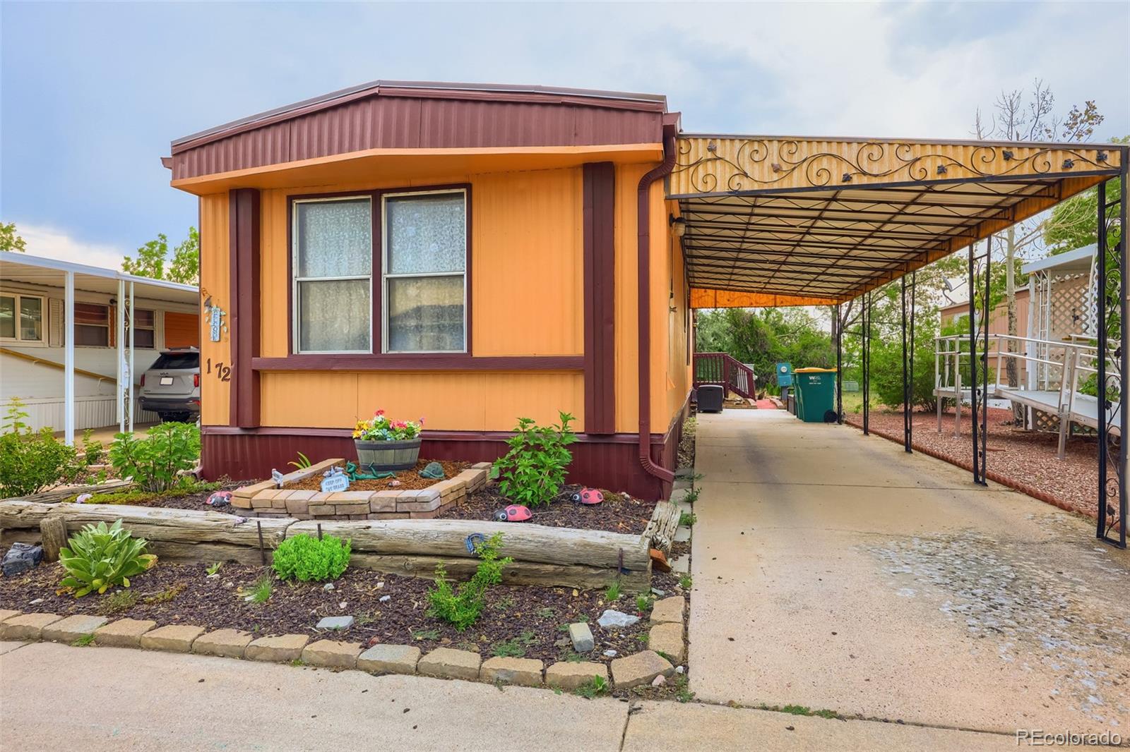 205 N Murray Blvd Lot 172, Colorado Springs, CO 80916